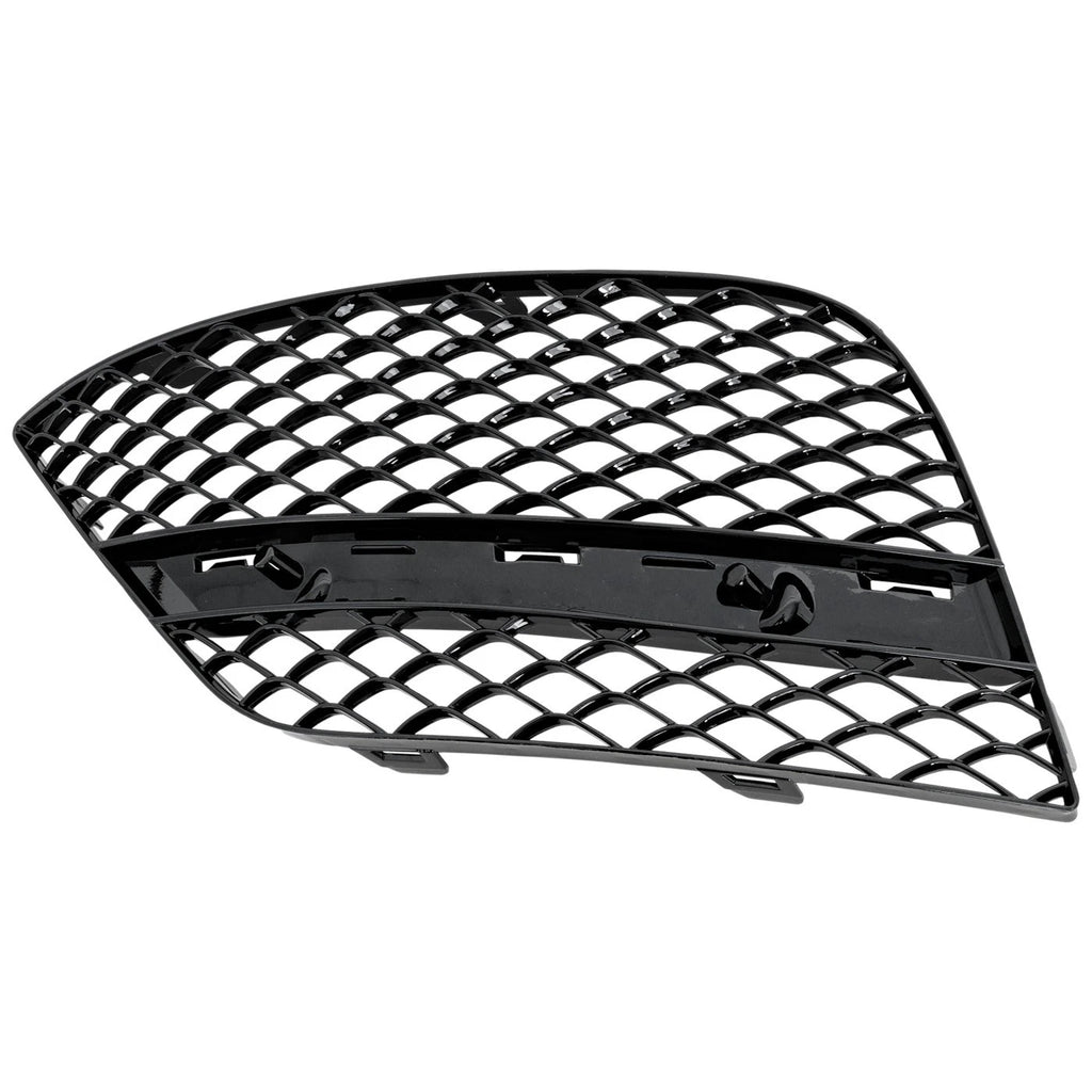 Bumper Face Bar Grilles for Mercedes-Benz 