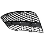 Bumper Face Bar Grilles for Mercedes-Benz 