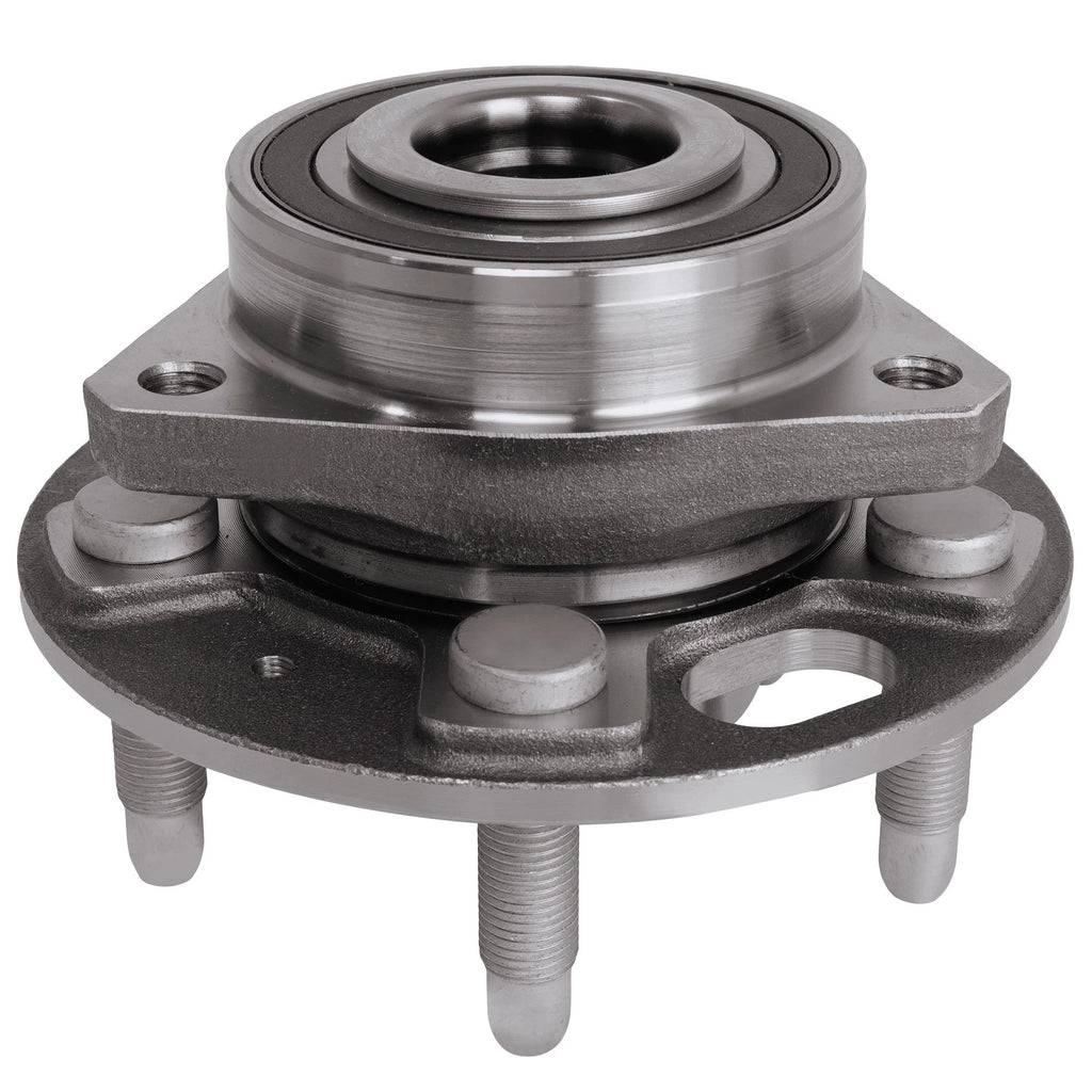Front Right CV Axle Shaft + Wheel Hub Bearing for GMC Terrain (2010–2016)