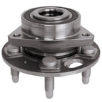 Front Right CV Axle Shaft + Wheel Hub Bearing for GMC Terrain (2010–2016)