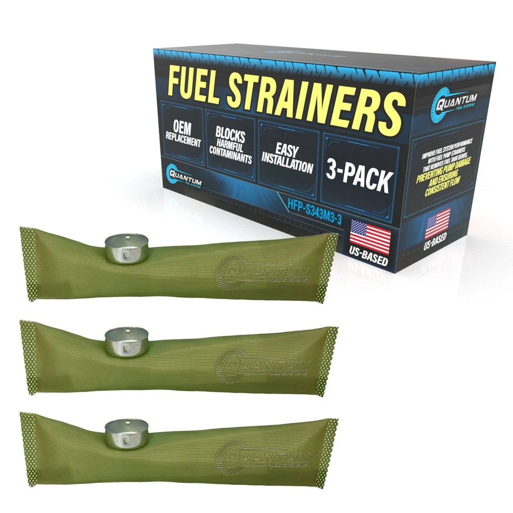 3X Fuel Pump Filter Strainers for BMW F850GS (2017–2020) #07119906189