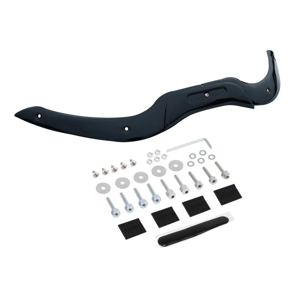 Front Windshield Trims for Harley CVO Road Glide (2004-2013)
