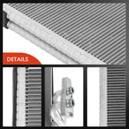 A/C Evaporator Core for Dodge Caliber, Jeep Compass, Patriot (2010-2012)