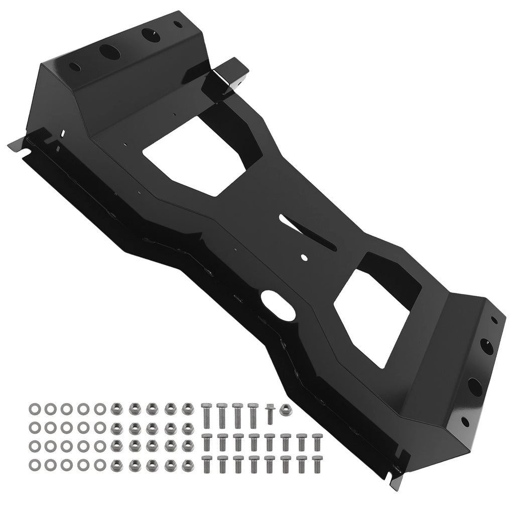 Rear Frame Spare Tire Crossmember 999-888 for Chevrolet GMC Sierra 2500 (2001–2010)
