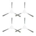 10X Side Brushes for Dreame F10 Plus (2020–2023) Plastic Nylon