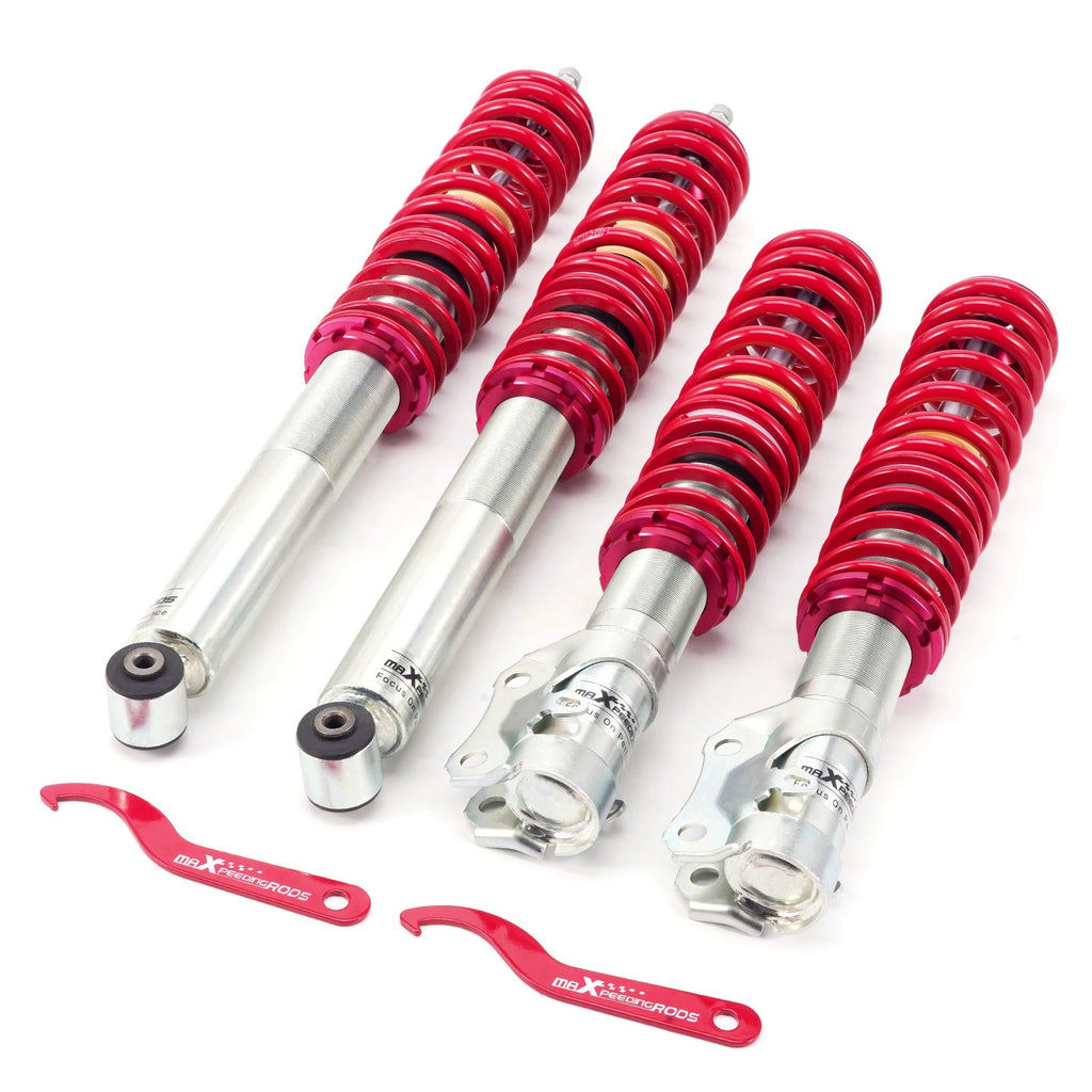 Coilovers Lowering Kit for VW Golf GTi Jetta MK2 MK3 (1983-1998)