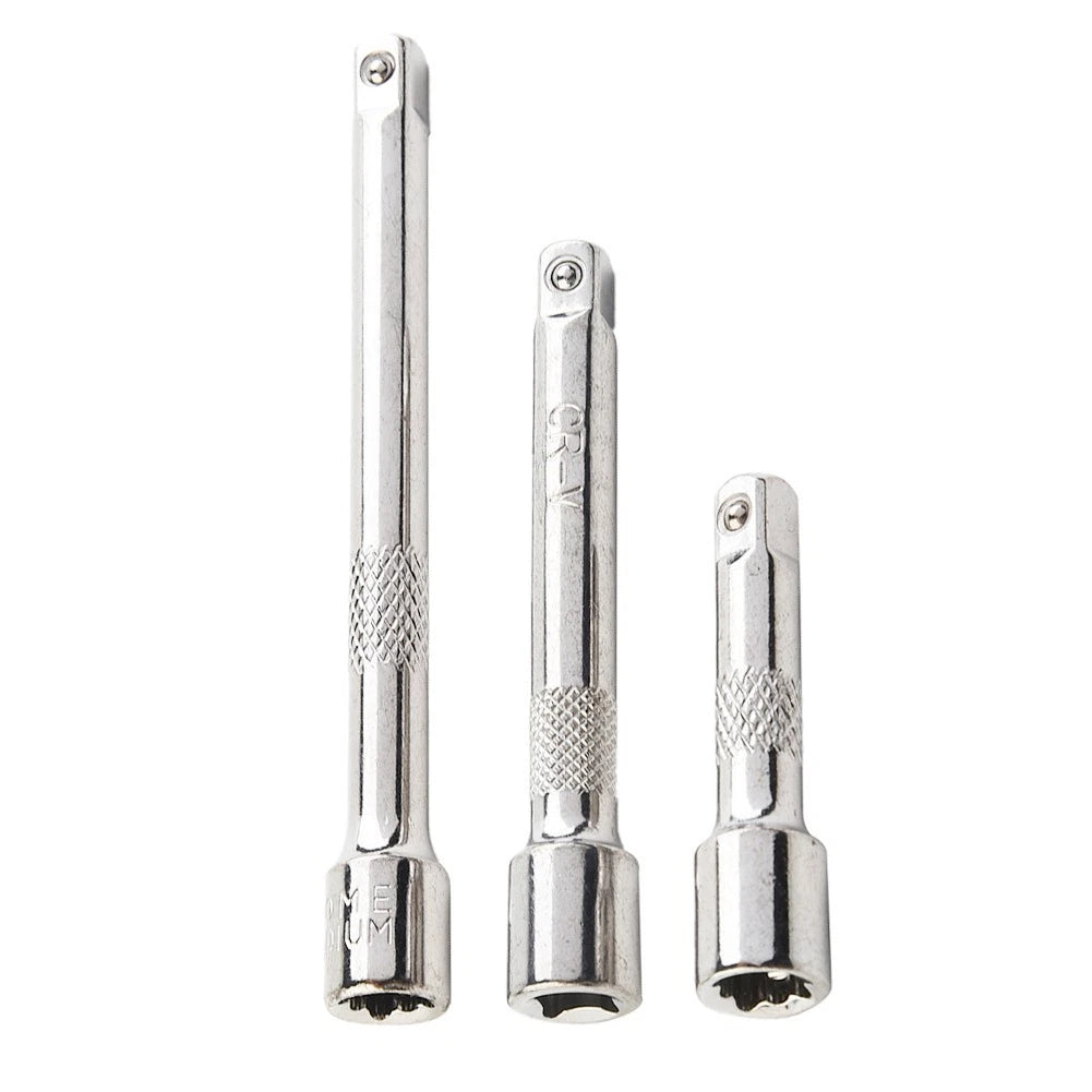 1Pc Extender Bar Sleeve Wrench Adapter for Small Square Rod