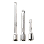 1Pc Extender Bar Sleeve Wrench Adapter for Small Square Rod