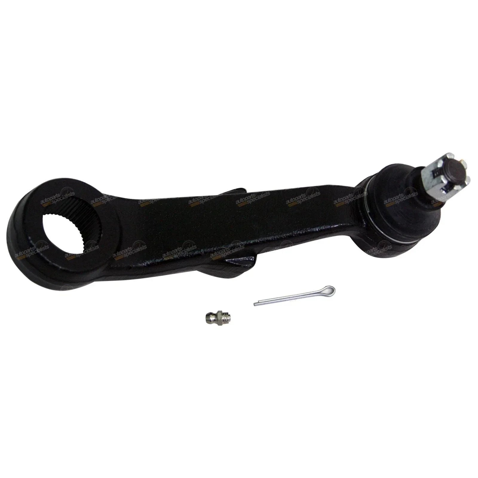Ball Joints / Tie Rod Ends / Pitman Idler Arm for Toyota Hilux IFS (1997–2005)