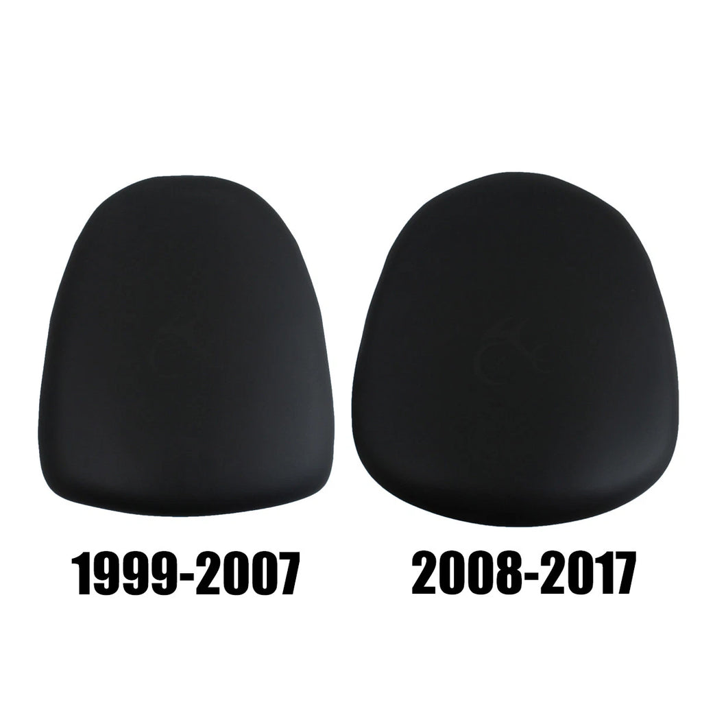 Rear Passenger Seat Pillion for Suzuki Hayabusa GSX1300R (1999–2020)