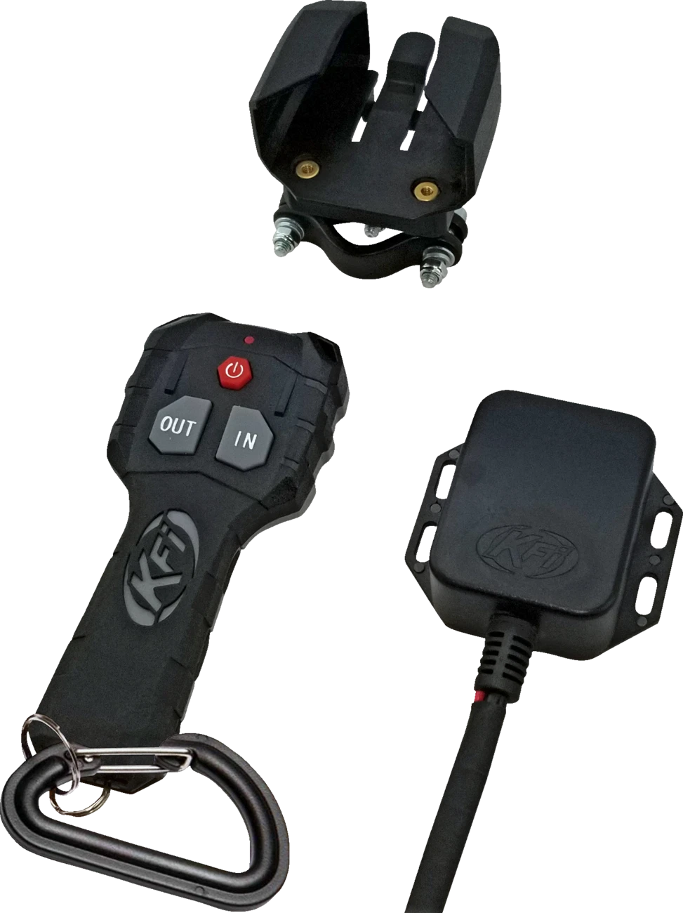 Wireless Remote Kit for ATV Winch (KFI-WRC)