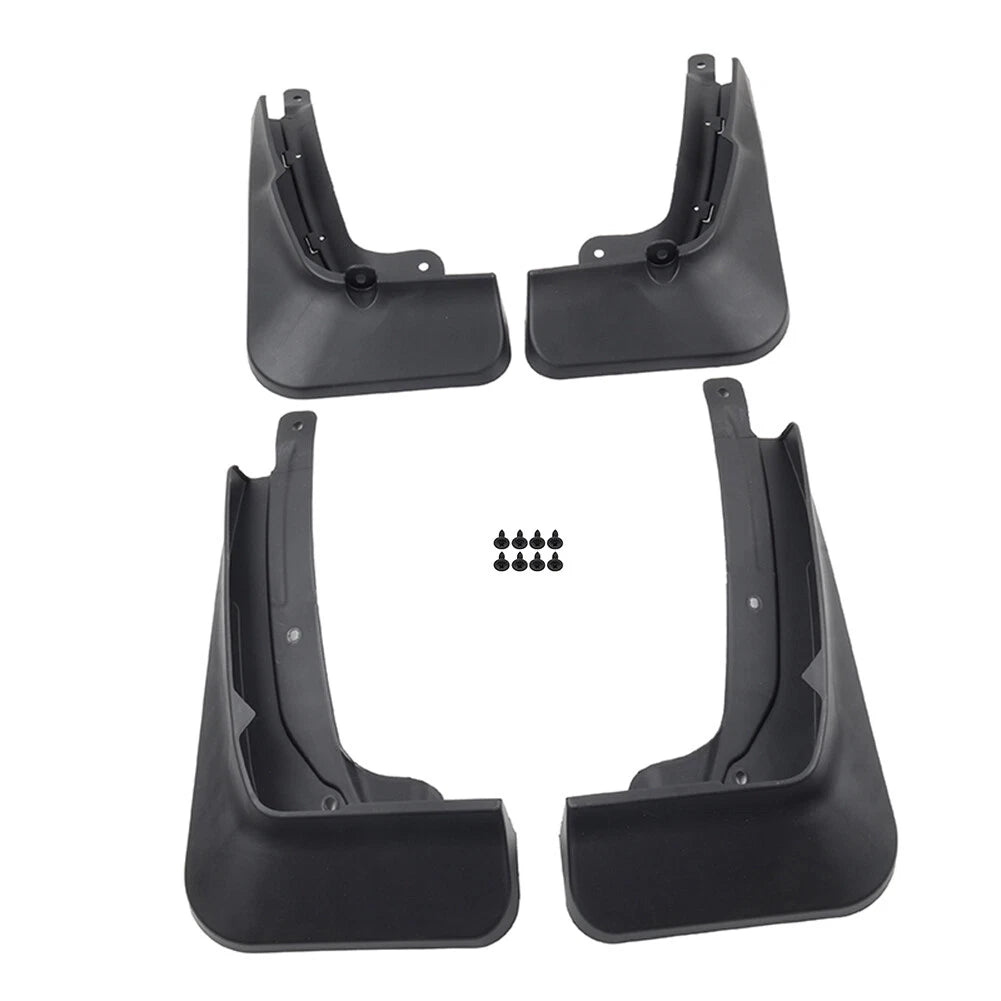 Set of 2 Wheel Mud Flaps Splash Guards for Honda HR-V HRV ZR-V (2023–2024)
