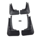 Set of 2 Wheel Mud Flaps Splash Guards for Honda HR-V HRV ZR-V (2023–2024)