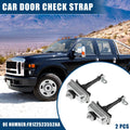Set of 2 Door Check Straps for Ford Excursion (1999–2005) No.F81Z2523552AA