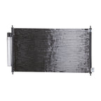 Replacement A/C Condenser Stock Repair Part For 2016 Acura ILX