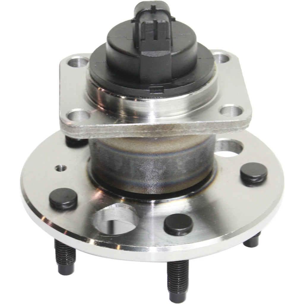 Wheel Hubs for Pontiac Grand Am (1999–2005) with Bearing & Sensor