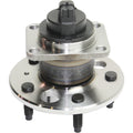 Wheel Hubs for Pontiac Grand Am (1999–2005) with Bearing & Sensor