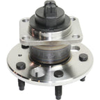 Wheel Hubs for Pontiac Grand Am (1999–2005) with Bearing & Sensor