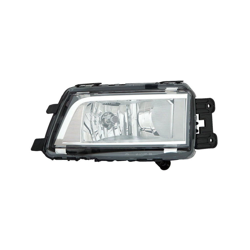 Replacement Passenger Side Fog Light Assembly for 2016-2019 Volkswagen Passat