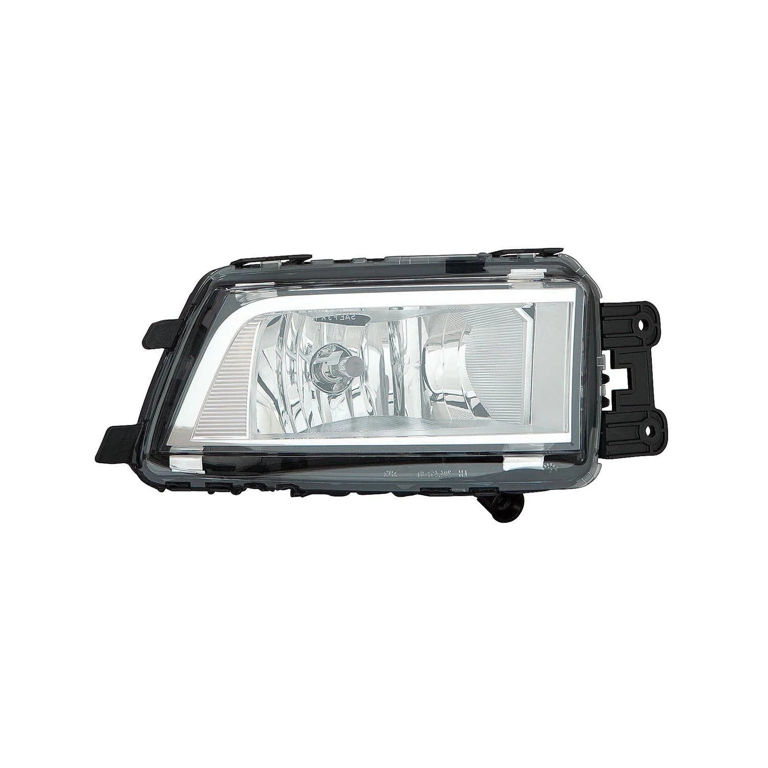 Replacement Passenger Side Fog Light Assembly for 2016-2019 Volkswagen Passat