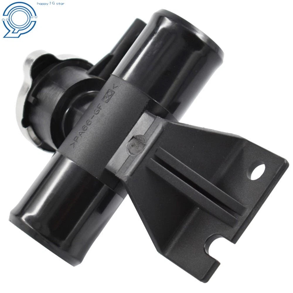 Radiator Coolant Filler Neck with Cap for Mitsubishi Lancer (2008–2015)