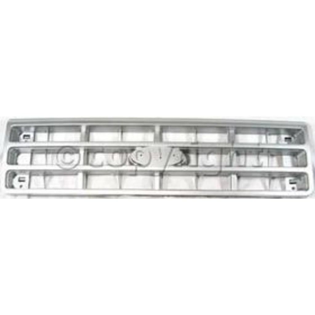 Fender Kit for Ford F-150, F-250 (1989–1991) Primed Right with Grille & Headlight