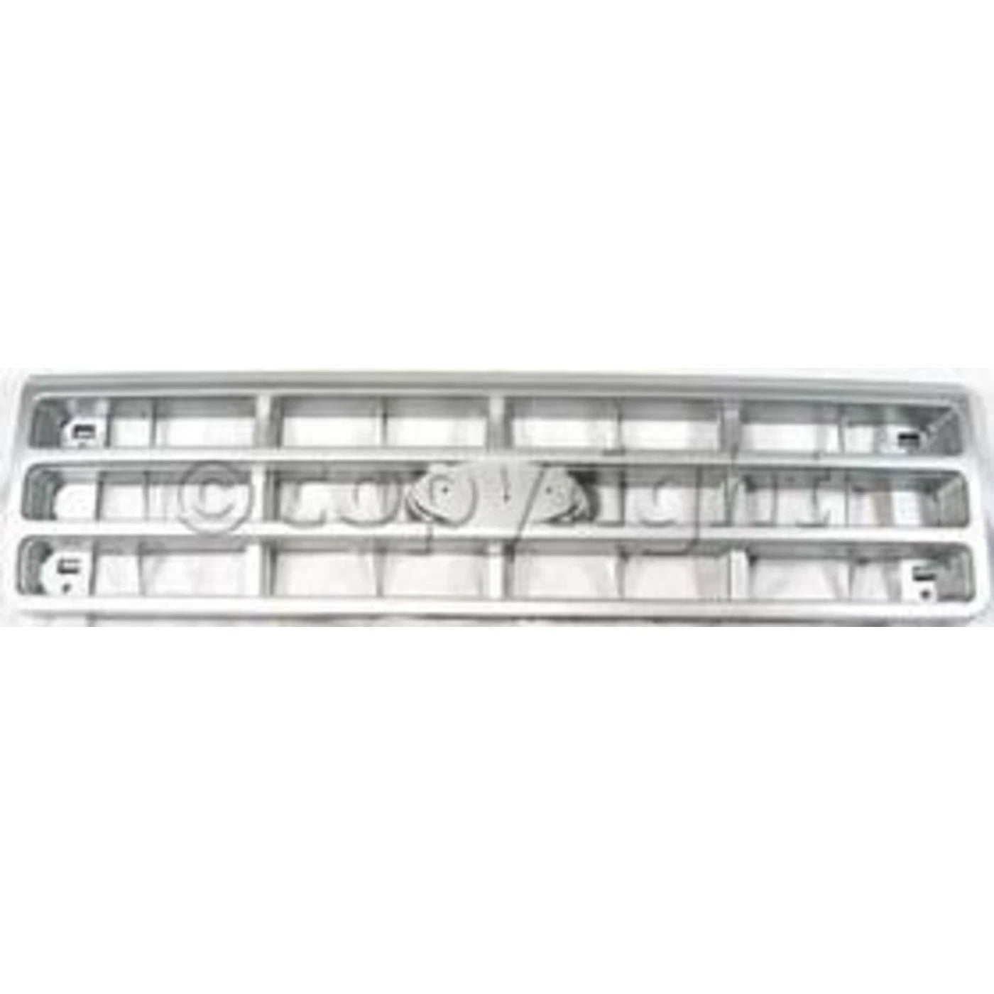Fender Kit for Ford F-150, F-250 (1989–1991) Primed Right with Grille & Headlight