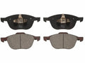 Front Brake Pad Set for Mazda 5 (2006–2010, 2012–2017) R988ZY