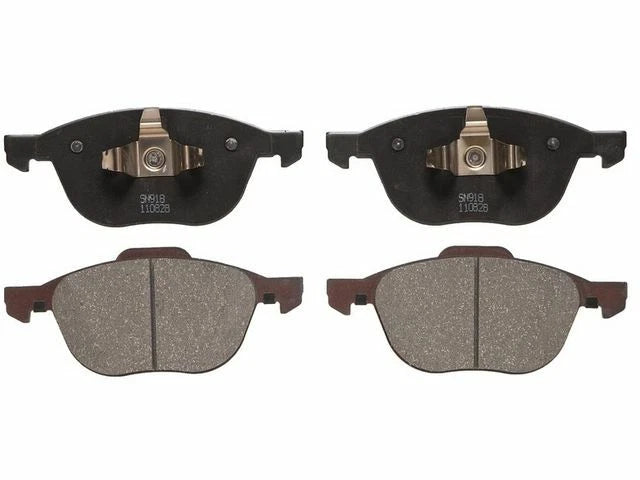 Front Brake Pad Set for Mazda 5 (2006–2010, 2012–2017) R988ZY