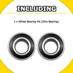 Wheel Bearing for Harley-Davidson Road Glide Street Glide (2009–2023) EXV