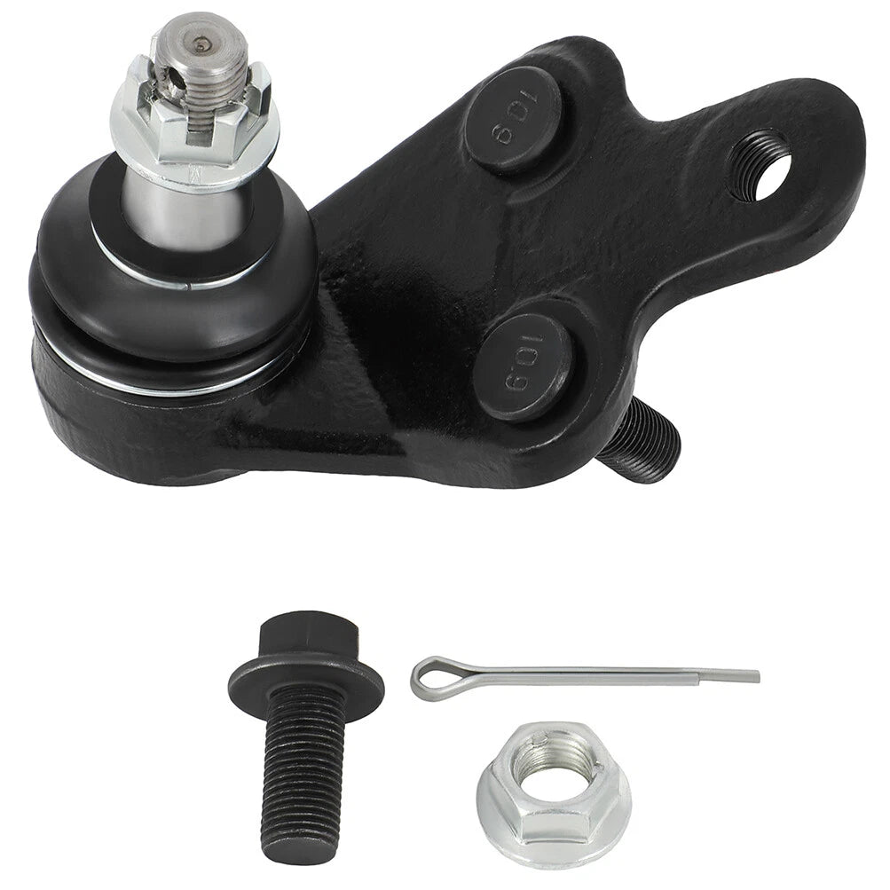 Set of 2 Front Lower Ball Joints for Toyota Camry (2007–2012)