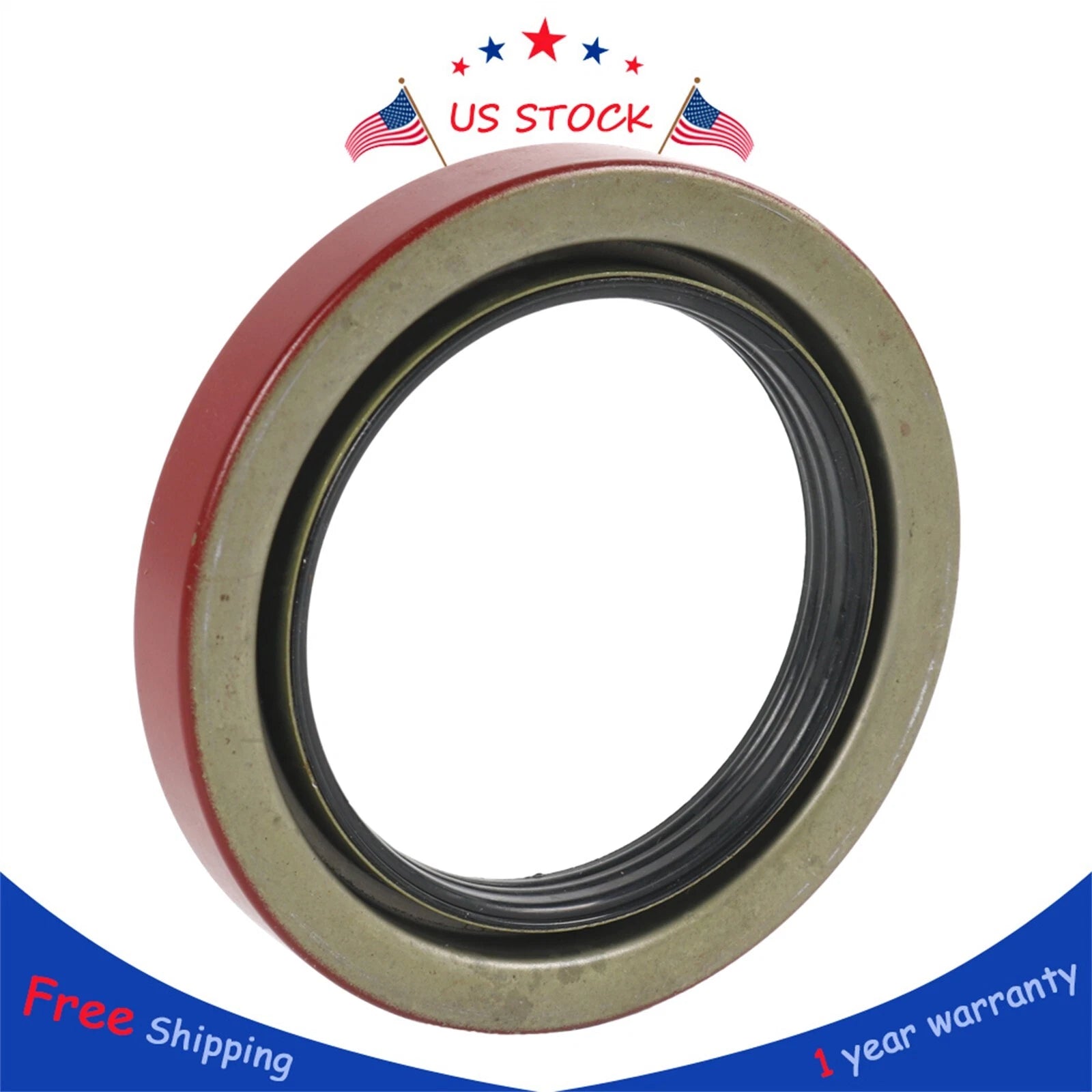 Seal for Dexter 10K 12K 15K Trailer Axles (Year Range Not Specified)