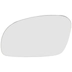 Heated Driver Left Side Mirror Glass for VW Beetle (2003–2010)