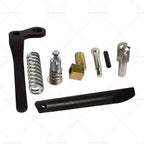 Fast-Tach Lever Kit RHS for Bobcat Bobtach 630 631 632 S510 S530 S550