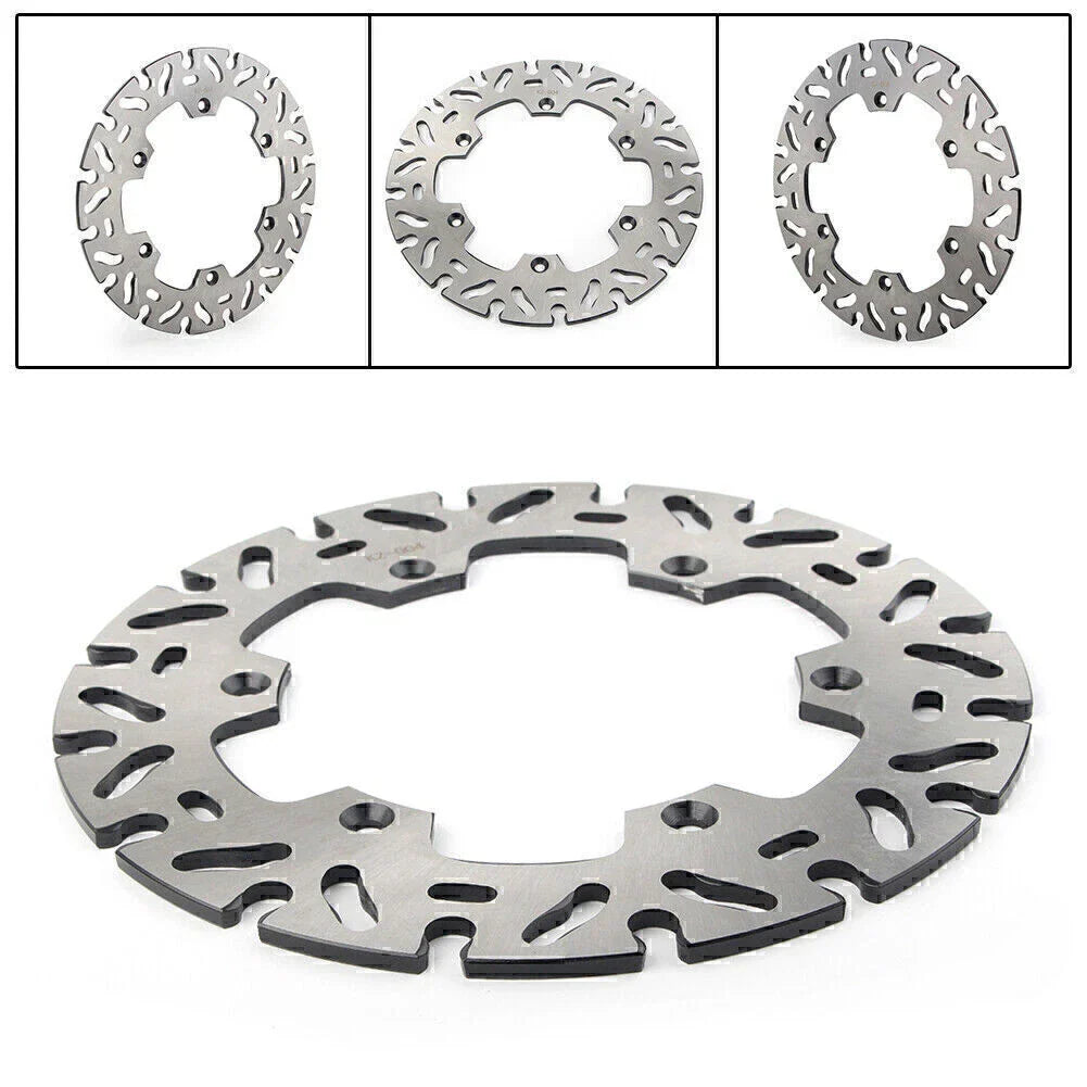 220mm Stainless Steel Rear Brake Disc Rotor for Suzuki DR-Z 400