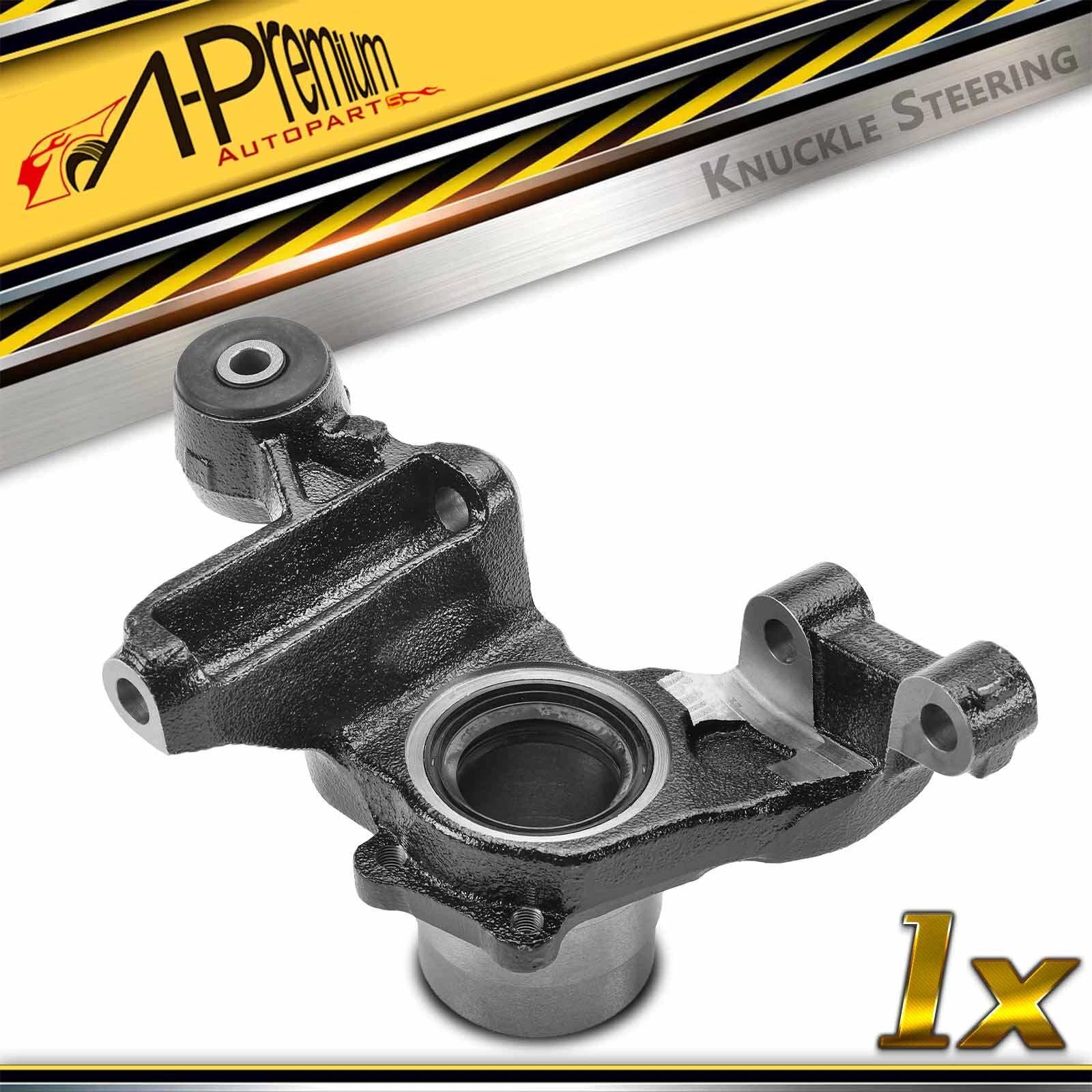 Rear Right Steering Knuckle for Subaru Forester, Impreza (1993–2001)