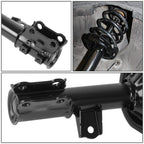 Front Struts with Coil Spring for Hyundai Elantra (2007–2010)