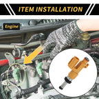 Fuel Injector for Toyota Highlander (2016–2022) No. 2320909330, 12 Holes