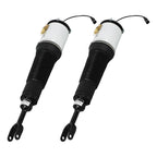 2X Front Air Suspension Shock Strut for Audi A8 D3 S8 (2003–2010) 4E0616039AF/6040AF