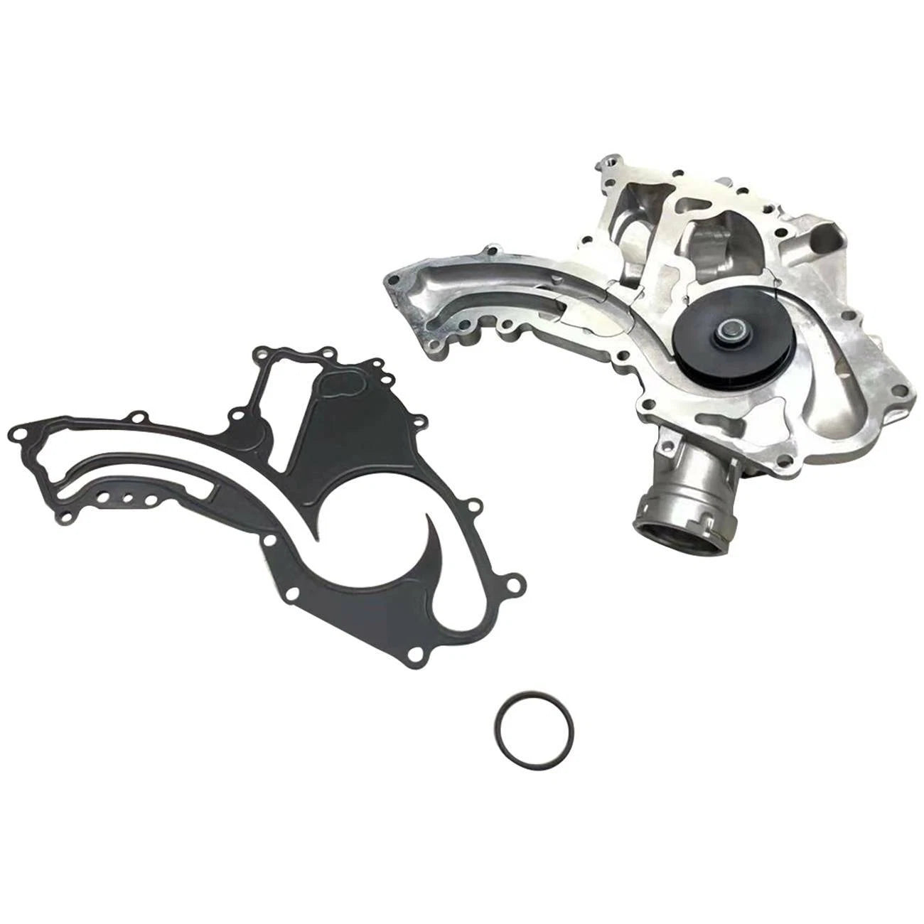 Engine Water Pump for Mercedes-Benz W166 W221 C207 C216 (2006–2015)