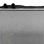 Aluminum Car Radiator for Honda Civic (2006–2011)
