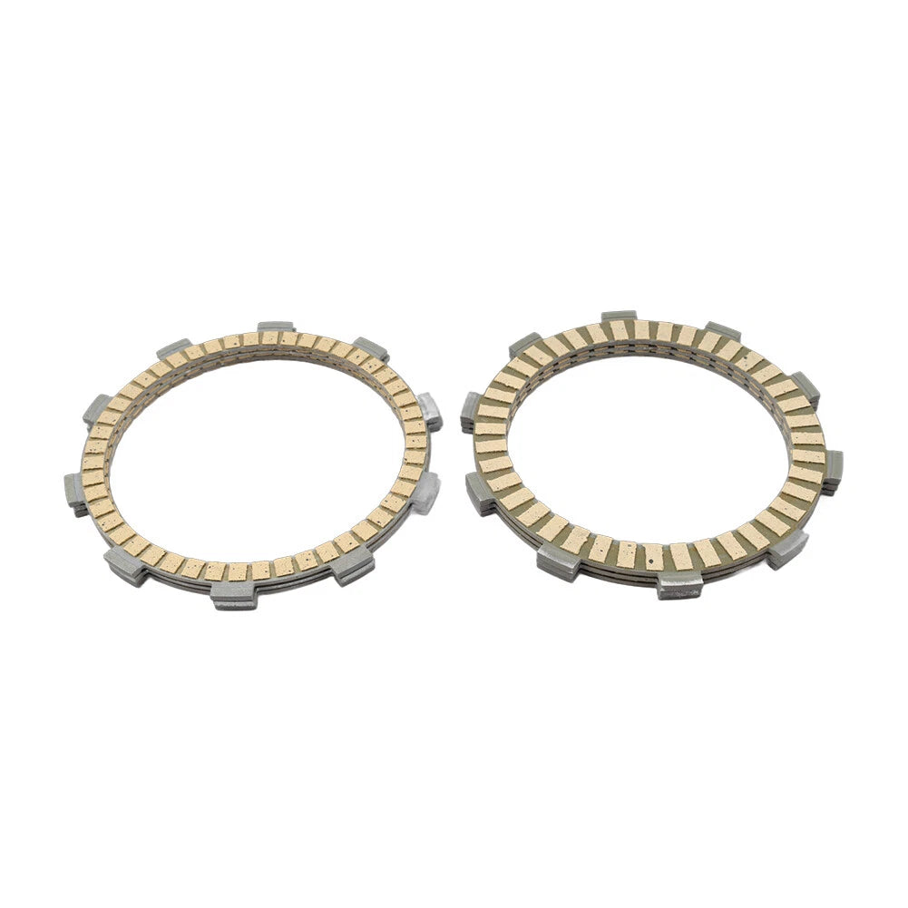 6X Clutch Friction Plates Kit for Honda CM300 CM500 CB650R CBR650R (2019–2022)