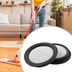 Set of 4 Washable Reusable Pre Motor Filters for Hoover MBC 500UV