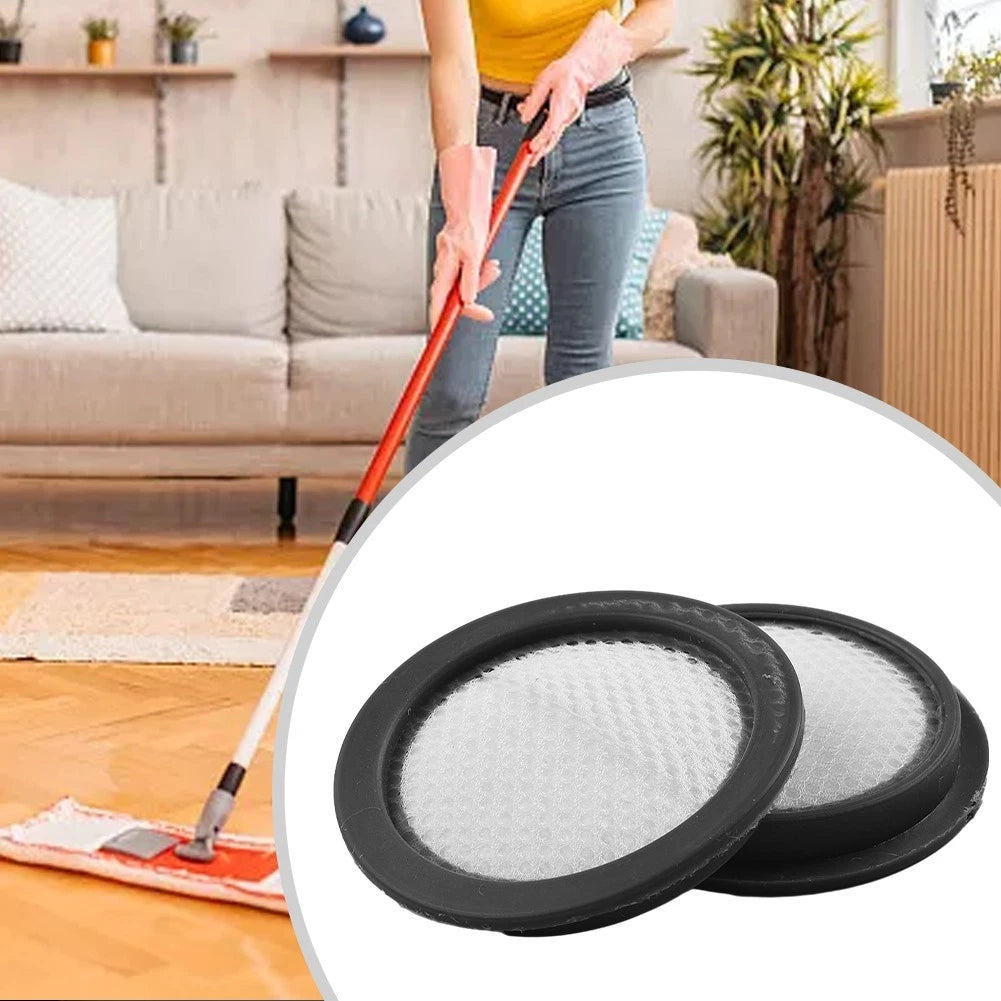 Set of 4 Washable Reusable Pre Motor Filters for Hoover MBC 500UV