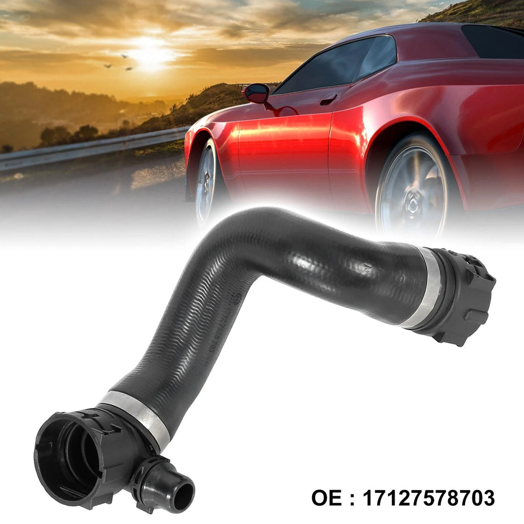 Radiator Coolant Water Hose 17127578703 for BMW X5 (2011–2013)