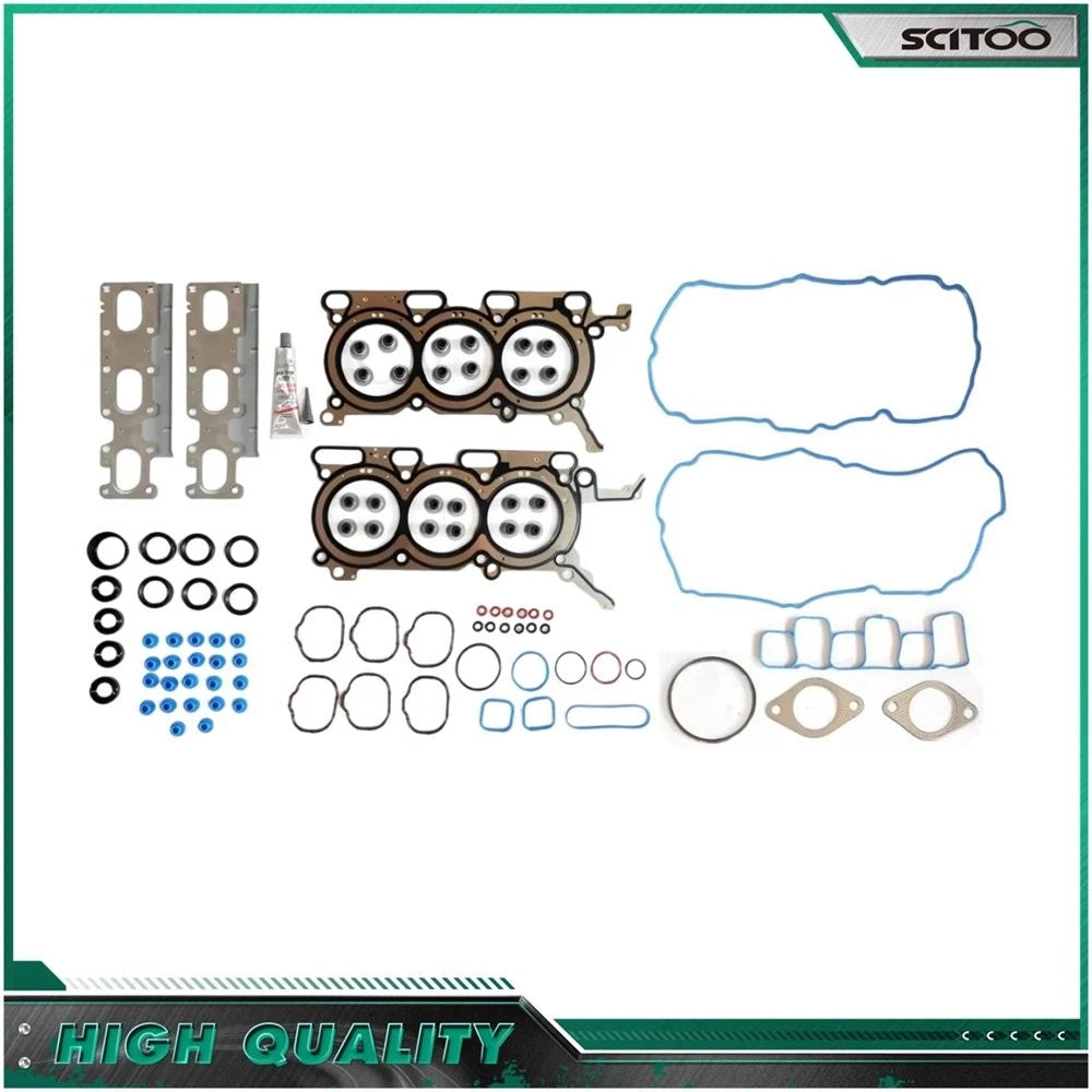 Head Gasket Set for Ford Edge Explorer 3.5L (2011–2018) HS26487PT2