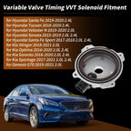 VVT Engine Variable Valve Timing Solenoid for Hyundai Kia (2011-2016)
