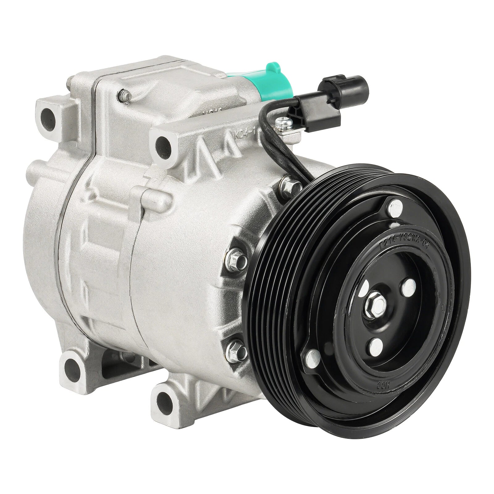 A/C Compressor For Hyundai Sonata and Kia Amanti and Optima (2006–2009)