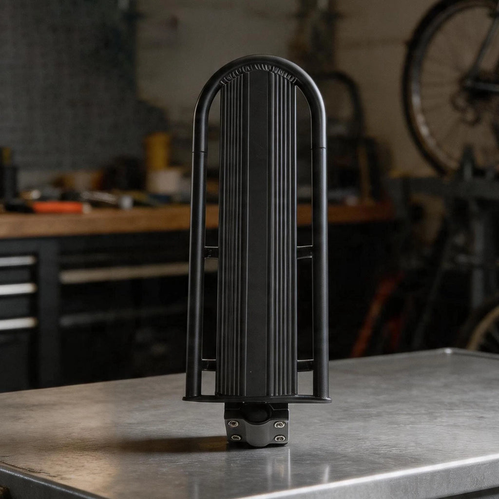 Aluminum Alloy Adjustable Rear Rack for Bike (Universal Fit)