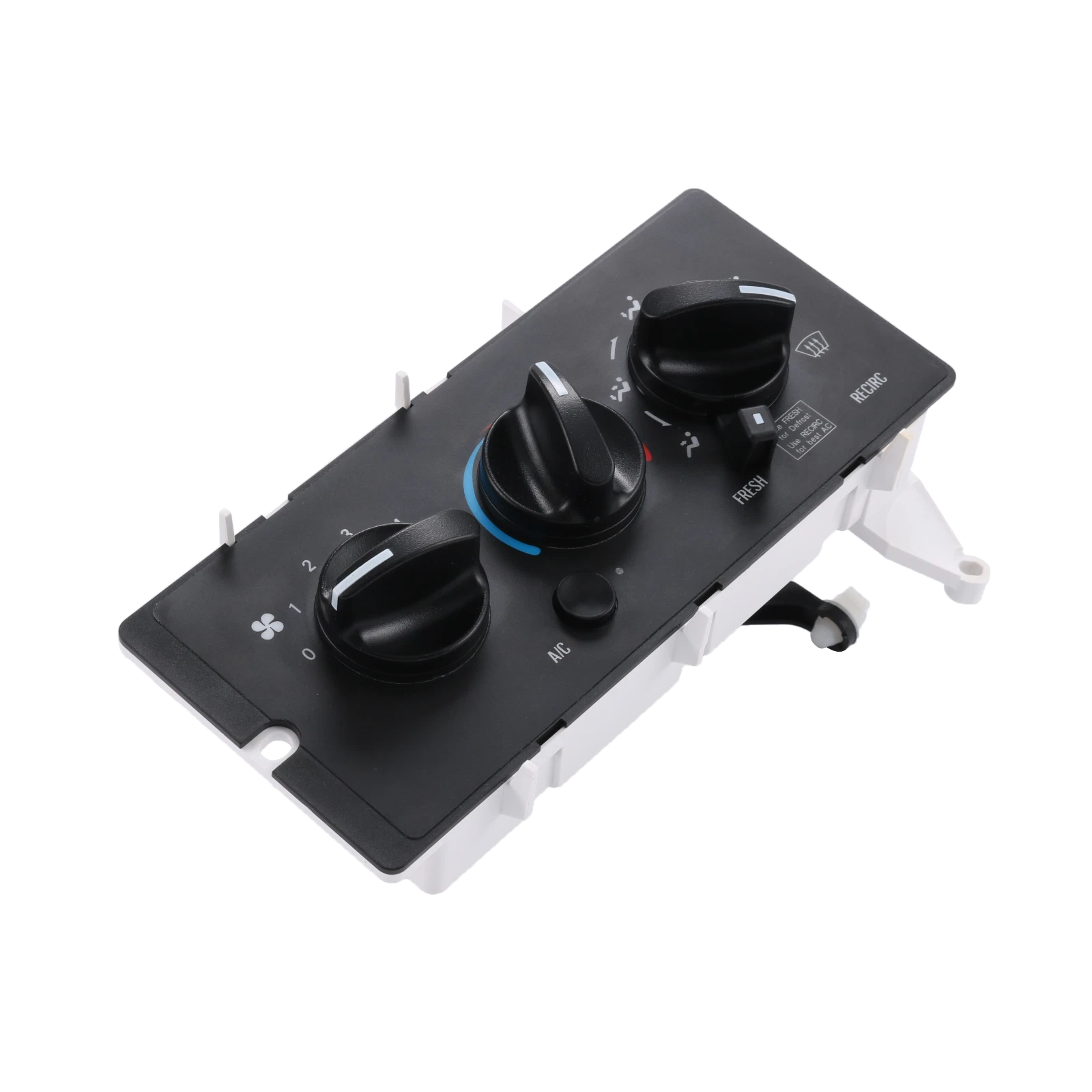 AC Control Panel for Mack CH613 CV713 (2001-2005)